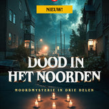 Dood in het Noorden - 3 delen