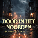 Dood in het Noorden - 3 delen