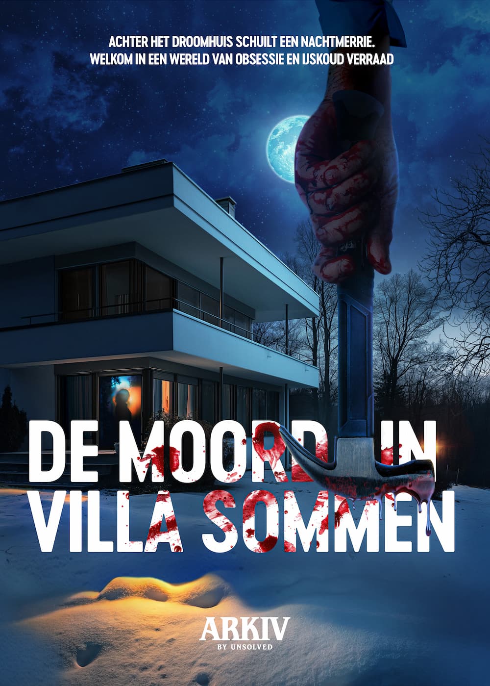 De Moord in Villa Sommen